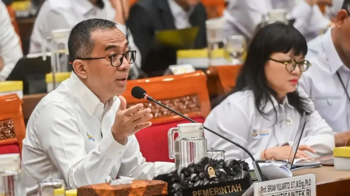 Mendiktisaintek: Kampus Boleh Miliki SPPG sebagai Sarana Praktik Mahasiswa dan Riset MBG