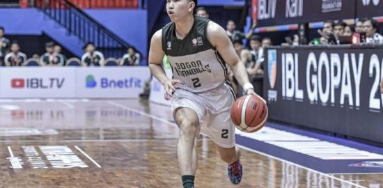 Bogor Hornbills Raih Kemenangan Kandang Perdana di IBL 2026
