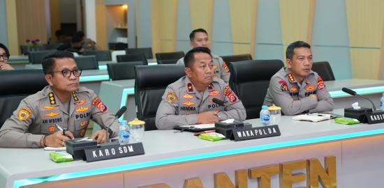 Polda Banten Tegaskan Rekrutmen Polri 2026 Bersih, Waspadai Calo