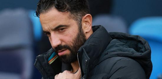 Resmi di Pecat dari Pelatih Manchester United, Pelatih U-18 MU Menggantikan Ruben Amorim