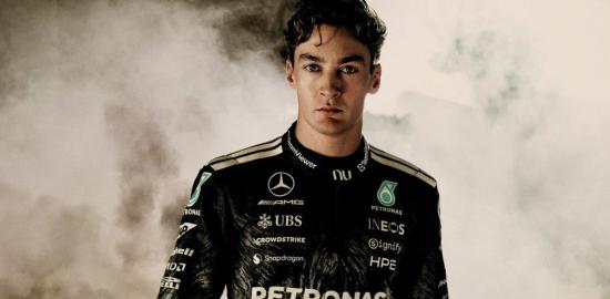 Mercedes Gandeng Yohji Yamamoto dan Adidas Rilis Seragam Khusus GP Jepang