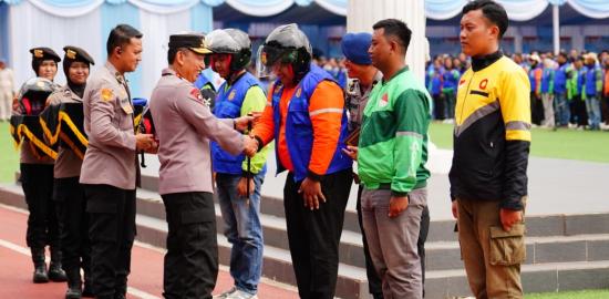 Sekretaris Jenderal PP SEMMI: Program Ojol Kamtibmas Layak Diapresiasi