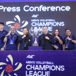 Indonesia Hadapi “Grup Neraka” di AVC Men’s Cup 2026