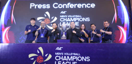 Indonesia Hadapi “Grup Neraka” di AVC Men’s Cup 2026