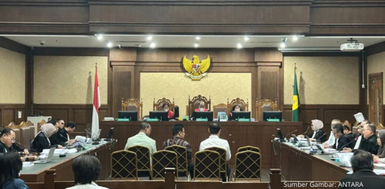 Mantan Direktur Gas Pertamina Sebut Impor LNG AS Menguntungkan Negara, Bantah Rugikan Keuangan Publik