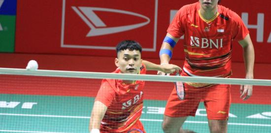 Leo/Daniel Comeback di Thailand Open 2026, Indonesia Turunkan 17 Wakil