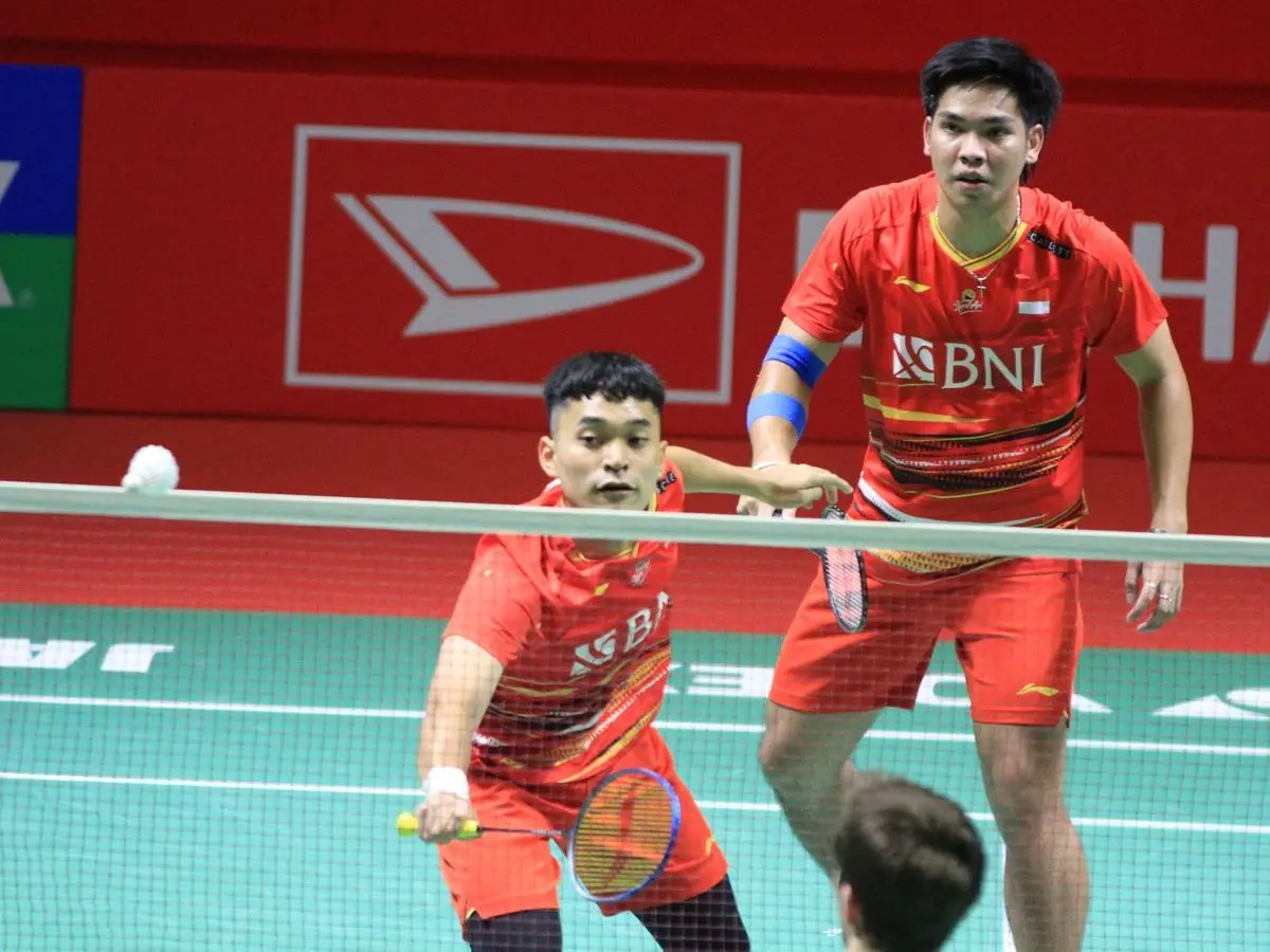 Leo/Daniel Comeback di Thailand Open 2026, Indonesia Turunkan 17 Wakil