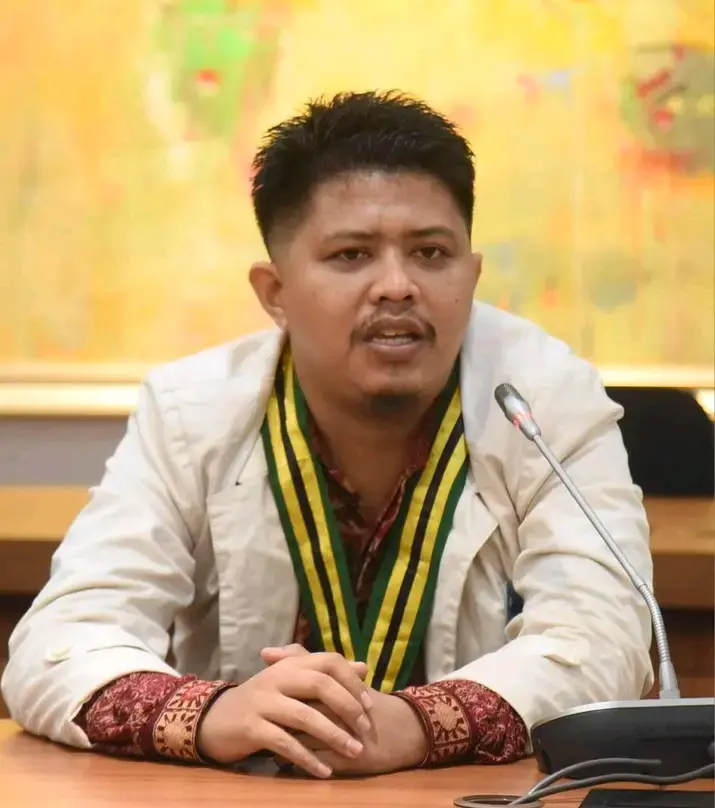 Bidang LH PB PII: Ruang Hidup dan Kerusakan Alam Terjadi, Sekarang Negara Takut Akan Realita di Papua