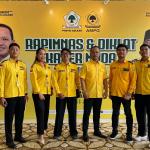 AMPG Kalbar Perkuat Kader Muda Melalui Rapimnas dan Diklat Nasional Golkar 2026