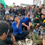 PP GMKI Mendesak Polda Malut Transparan Laporan Terkait Aksi Demonstrasi di Halmahera Barat