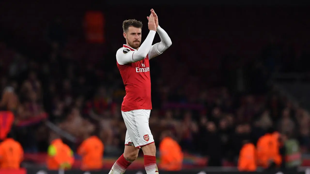 Aaron Ramsey: Arsenal Punya Peluang ke Final, tapi Atletico Madrid Lawan Berat