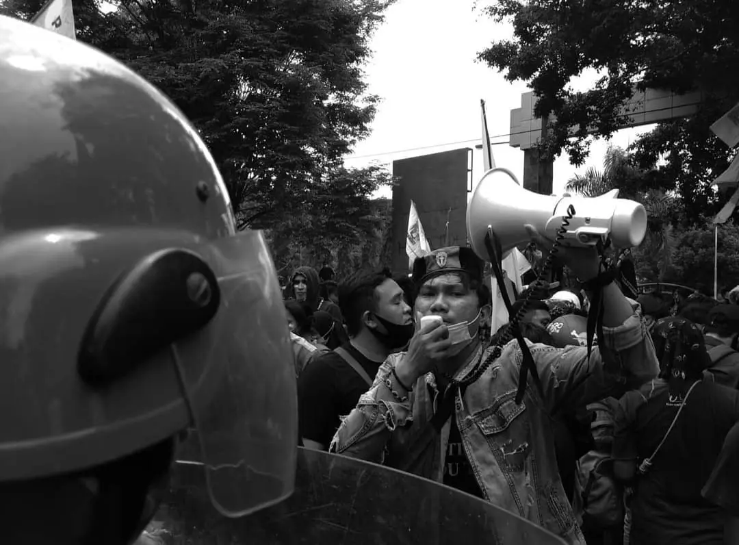 Kabid Akspel PP GMKI Soroti Tajam Pernyataan Jusuf Kalla: Tokoh Nasional Wajib Bertanggungjawab Atas Pernyataannya