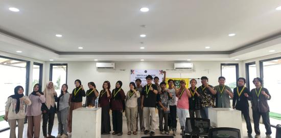 SEMMI Tangerang Raya Sukses Gelar Sekolah Kader