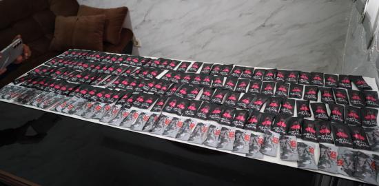 Ditresnarkoba Polda Banten Gagalkan Peredaran 195 Cartridge Vape Berisi Etomidate, Ungkap Modus Baru Peredaran Narkotika