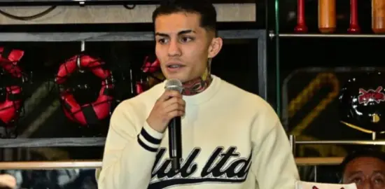 Alejandro Gonzalez Siap Hadapi Andrew Cain di Laga Eliminator WBC Bantam di Liverpool