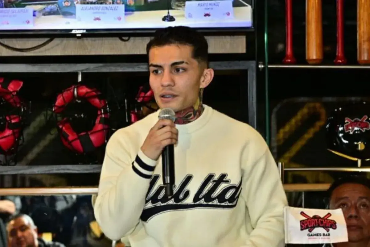 Alejandro Gonzalez Siap Hadapi Andrew Cain di Laga Eliminator WBC Bantam di Liverpool