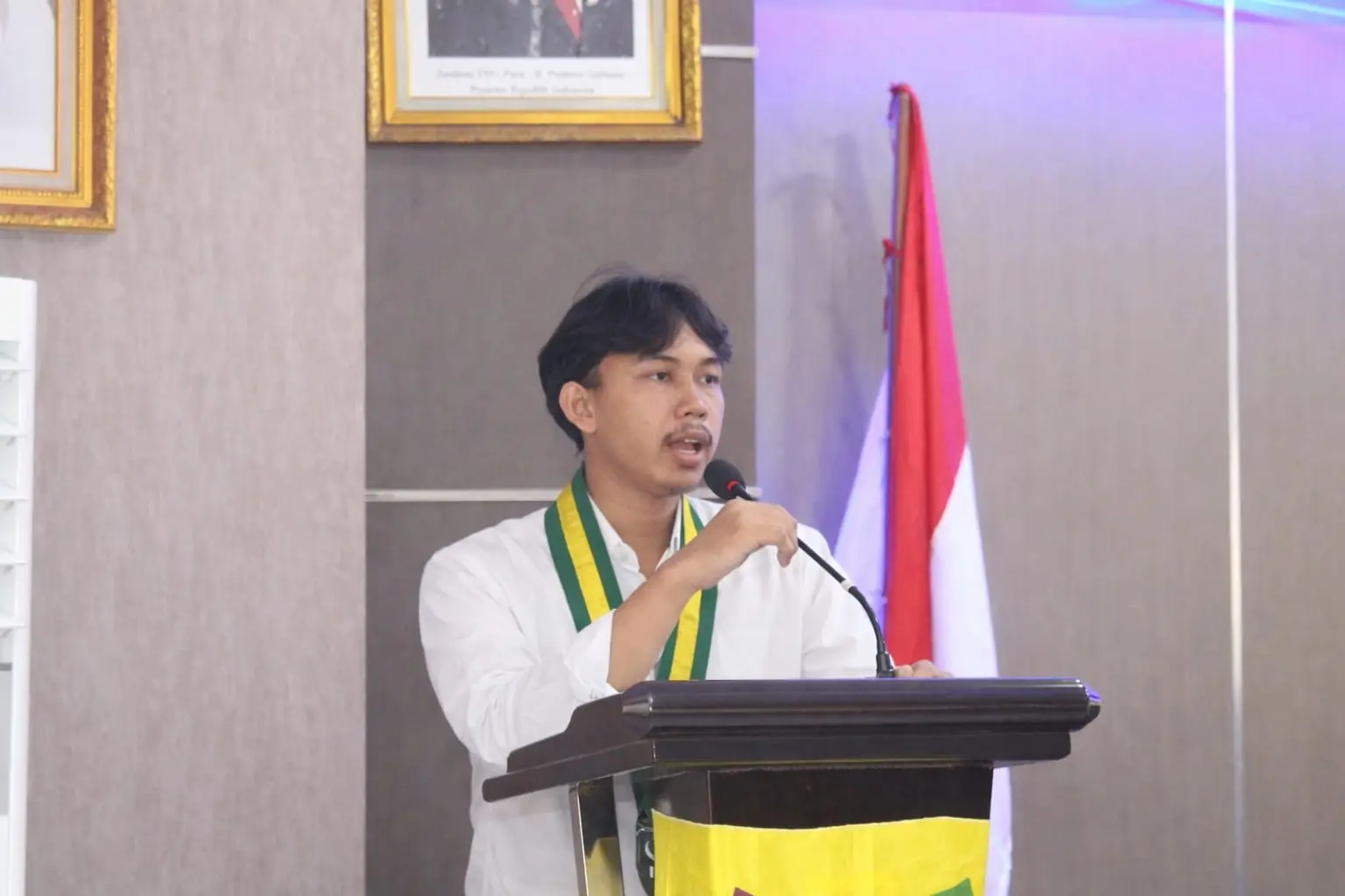 PW SEMMI Jakarta Raya Desak Menteri IMIPAS Copot Kepala Lapas Kelas IIA Tangerang Atas Dugaan Peredaran Narkotika oleh Narapidana