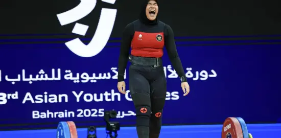 Alya Kartika Persembahkan Perak, Angkat Besi Indonesia Akhiri SEA Games 2025 dengan Tujuh Medali