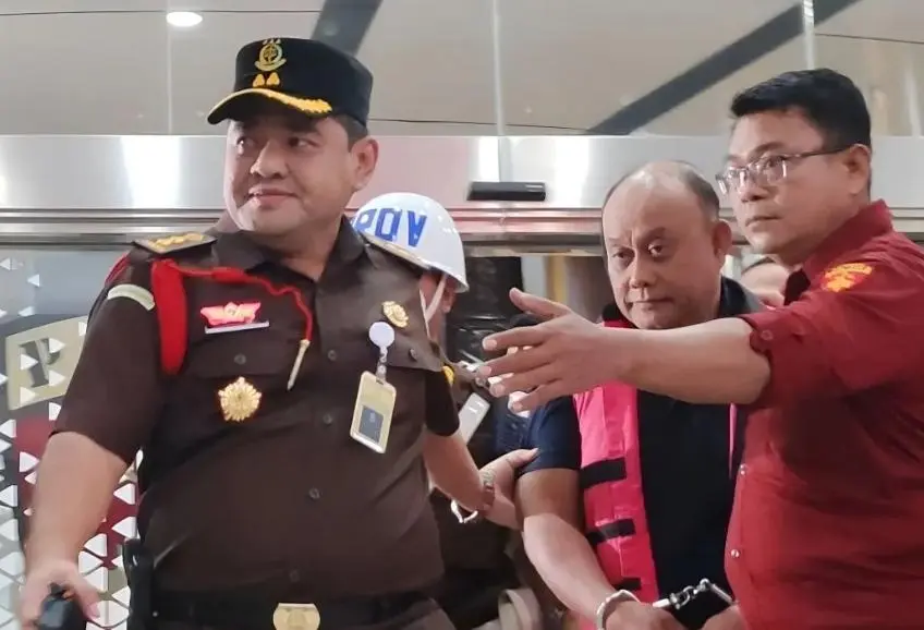 Mantan Kepala BGN Dadan Hindayana Ditahan Kejagung Usai Penggeledahan Kantor Badan Gizi Nasional