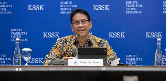 Menkeu Purbaya Siap Perkuat Koordinasi KSSK untuk Jaga Stabilitas Rupiah