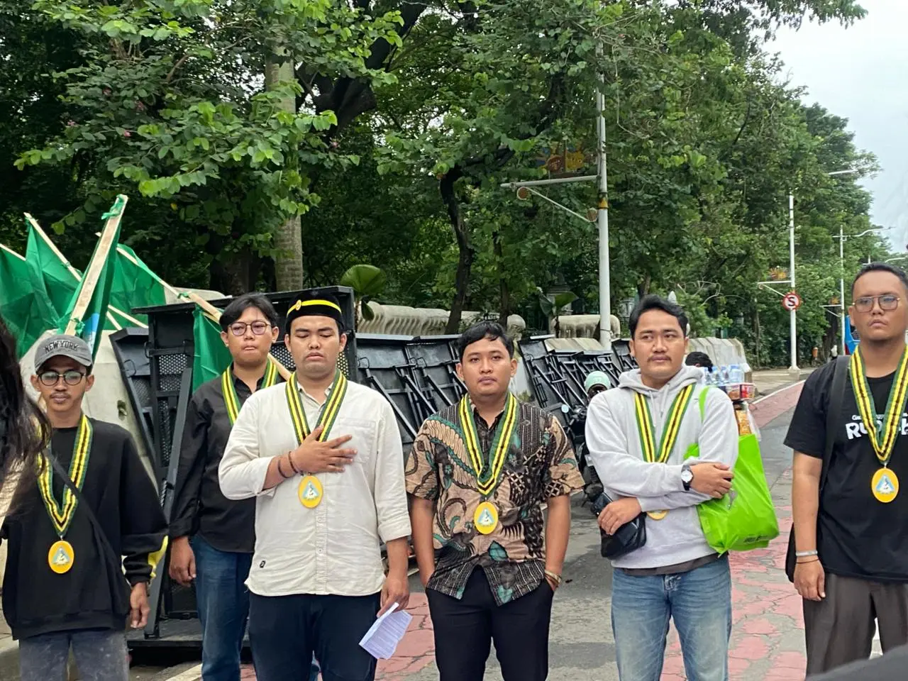 Pernyataan Sikap Pengurus Besar Pelajar Islam Indonesia (PB PII) Terhadap Agresi Militer Amerika Serikat dan Israel Atas Iran