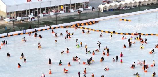 Ningxia Tingkatkan Fasilitas dan Pembinaan Talenta Olahraga Musim Dingin