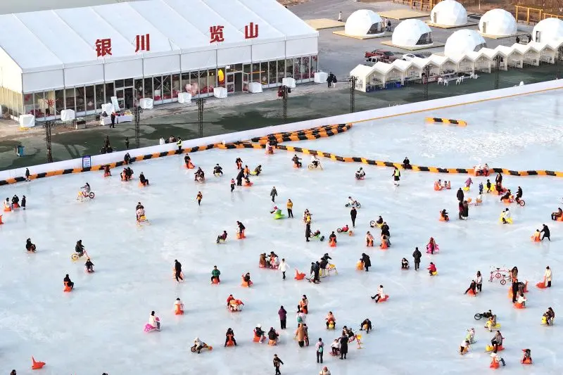 Ningxia Tingkatkan Fasilitas dan Pembinaan Talenta Olahraga Musim Dingin