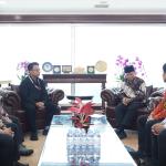 PB PII Silaturahmi ke Wakil Ketua MPR RI, Perkuat Peran Pelajar dalam Menyongsong Indonesia Emas 2045