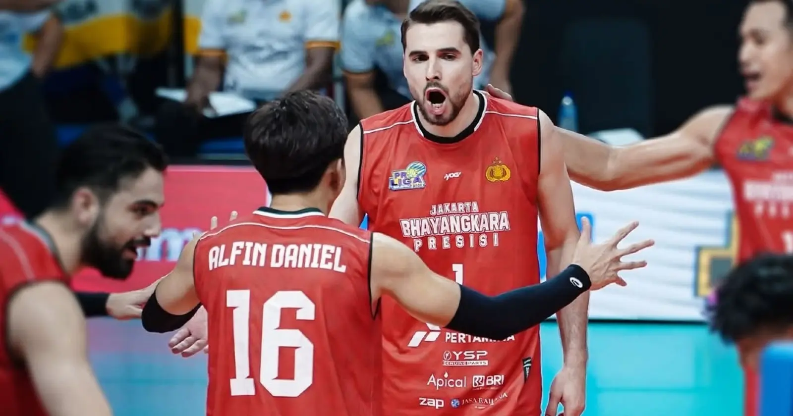 Bhayangkara Presisi Tundukkan Samator 3-0, LavAni Pastikan Tiket Grand Final