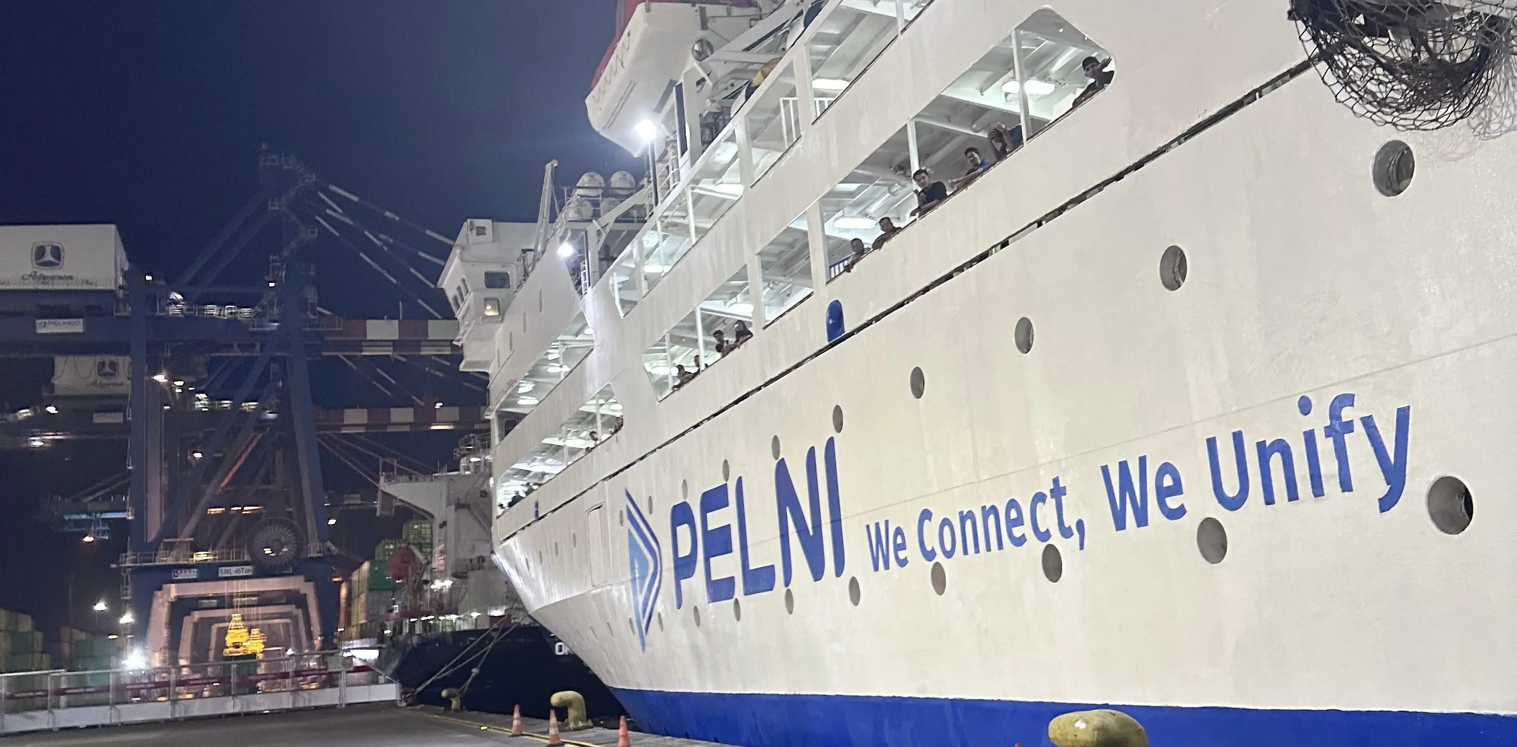 Relawan Solidaritas Peduli Sumatera Berangkatkan Relawan dan Logistik Ke Lokasi Bencana Melalui Jalur Laut