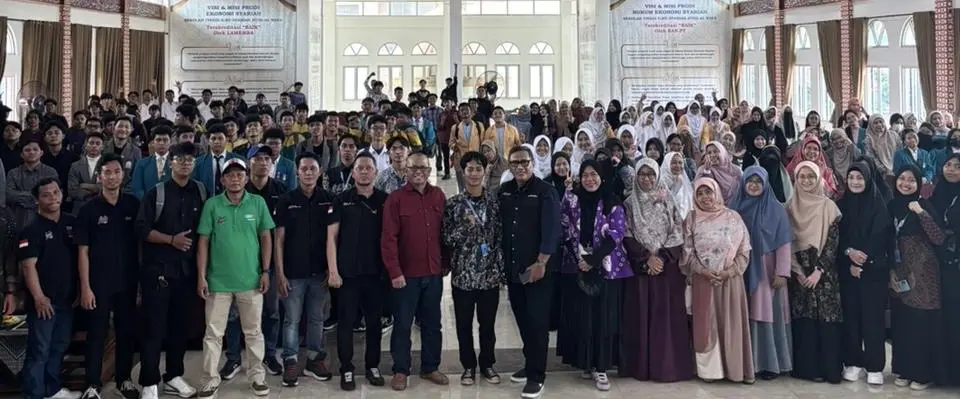 BEM Al Wafa Bersama Quantum Pemuda Muslim Gelar Seminar Bahaya Narkotika