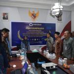 Ombudsman Maluku Utara Laporkan Penilaian Kualitas Pelayanan Publik