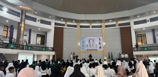 Rapat Pimpinan Nasional Pelajar Islam Indonesia (RAPIMNAS PII) Tahun 2026 Resmi di Buka Oleh Wakil Gubernur