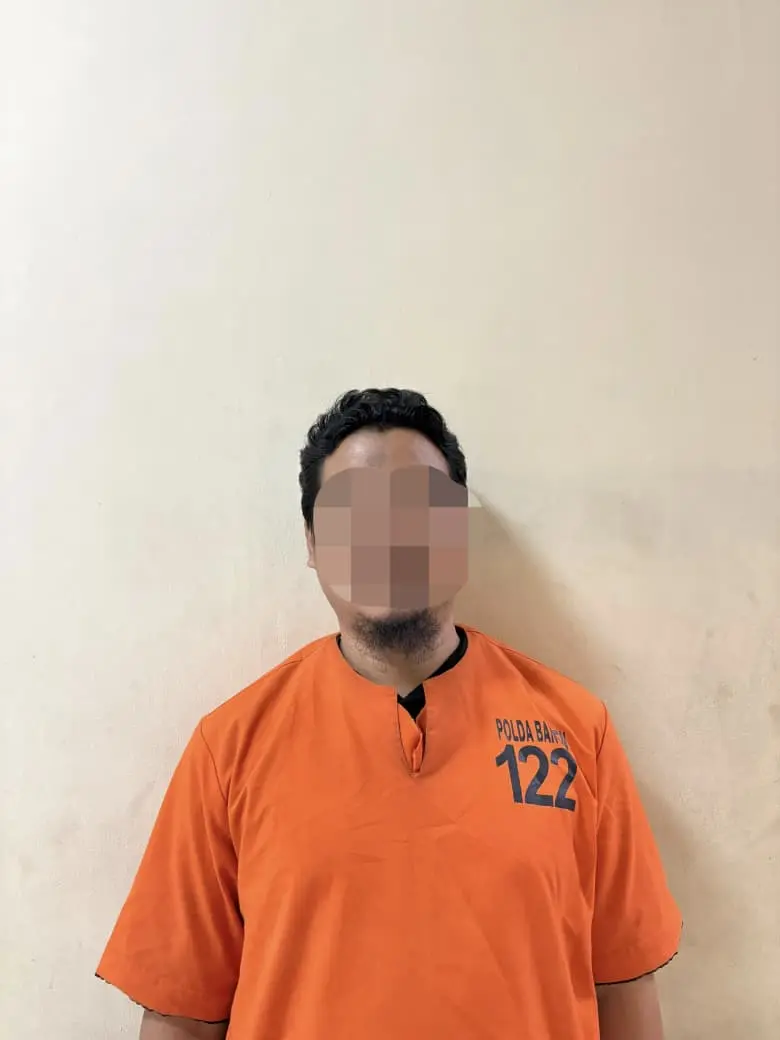 Ditreskrimum Polda Banten melalui Unit PPA Ungkap Kasus Pencabulan terhadap Tiga Anak di Pandeglang