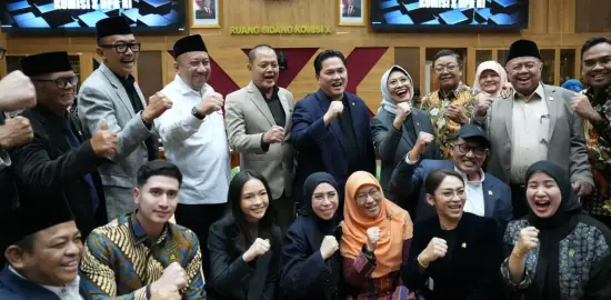Komisi X DPR Apresiasi Prestasi Indonesia di SEA Games 2025 dan ASEAN Para Games 2026