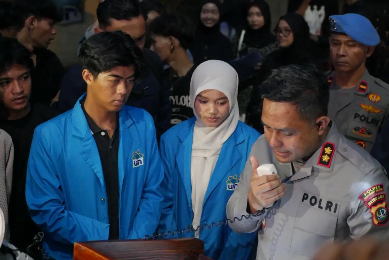Muharam Melawan: Mahasiswa dan Santri Desak Pemerintah Hentikan Kebijakan yang Dinilai Tidak Berpihak kepada Rakyat