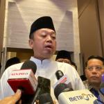 Halal Bihalal IKA PMII, Cak Imin Tekankan Penguatan Soliditas Alumni