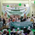 PII Kota Surabaya Santuni 42 Anak Yatim dalam Rangkaian Gebyar Ramadan 2026