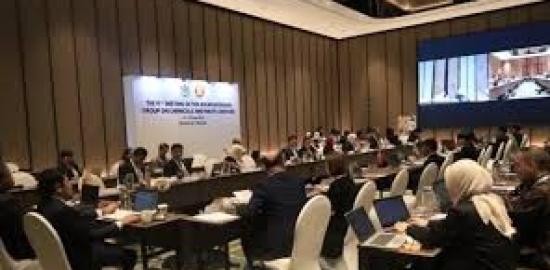 Indonesia Dorong Penguatan Komitmen ASEAN dalam Pengelolaan Bahan Kimia dan Limbah