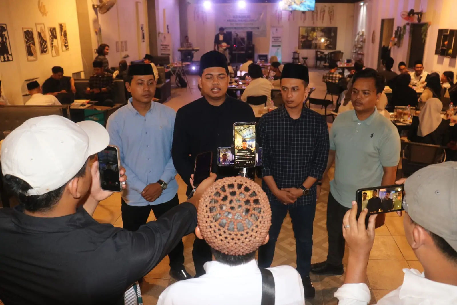Kita Muda Nahdliyin Rekomendasikan KH Muhammad Yusuf Chudlori Maju Sebagai Ketua Umum PBNU