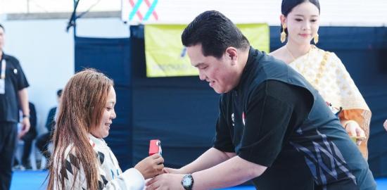 Kemenpora Cairkan Bonus Atlet ASEAN Para Games, Total Hampir Rp365 Miliar