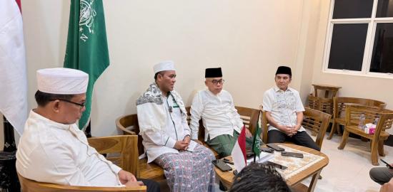 PWNU NTB Siap Jadi Panggung Muktamar NU: Kuat di Tokoh, Matang dalam Persiapan