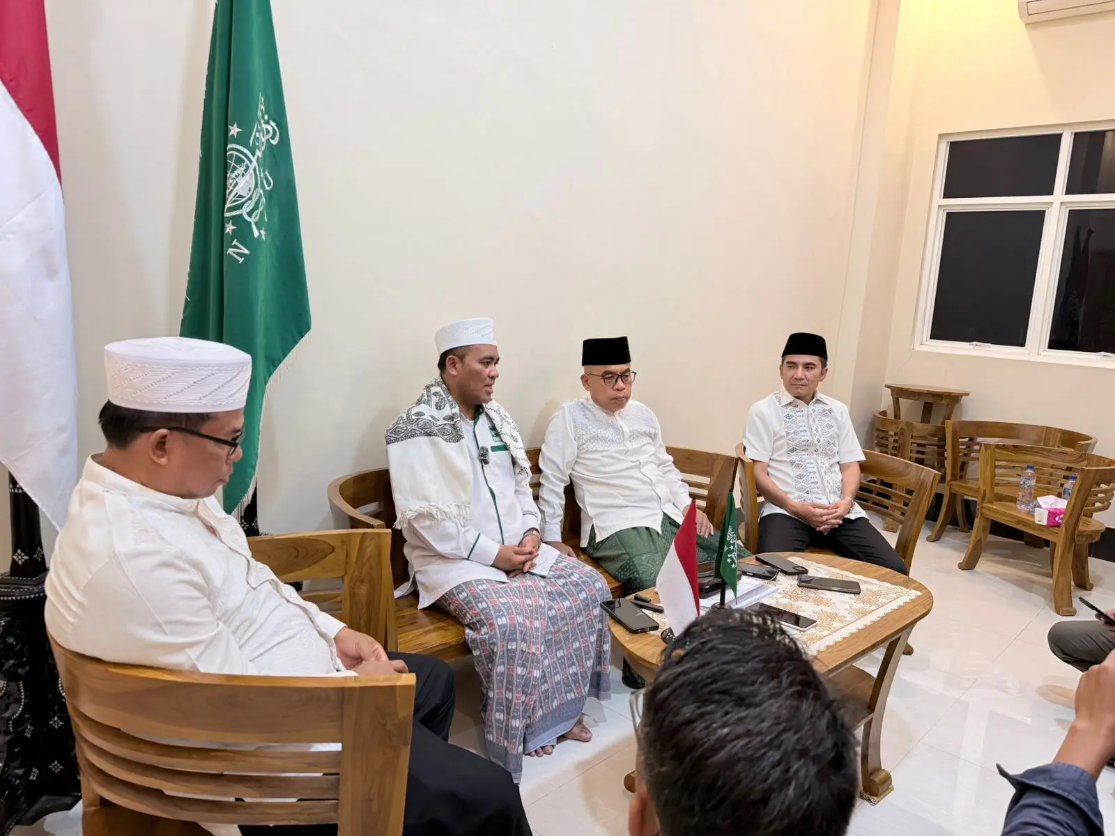 PWNU NTB Siap Jadi Panggung Muktamar NU: Kuat di Tokoh, Matang dalam Persiapan