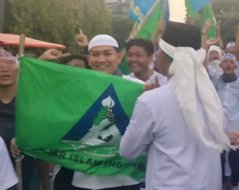 Dari Aktivis Menjadi Pemimpin Bangsa