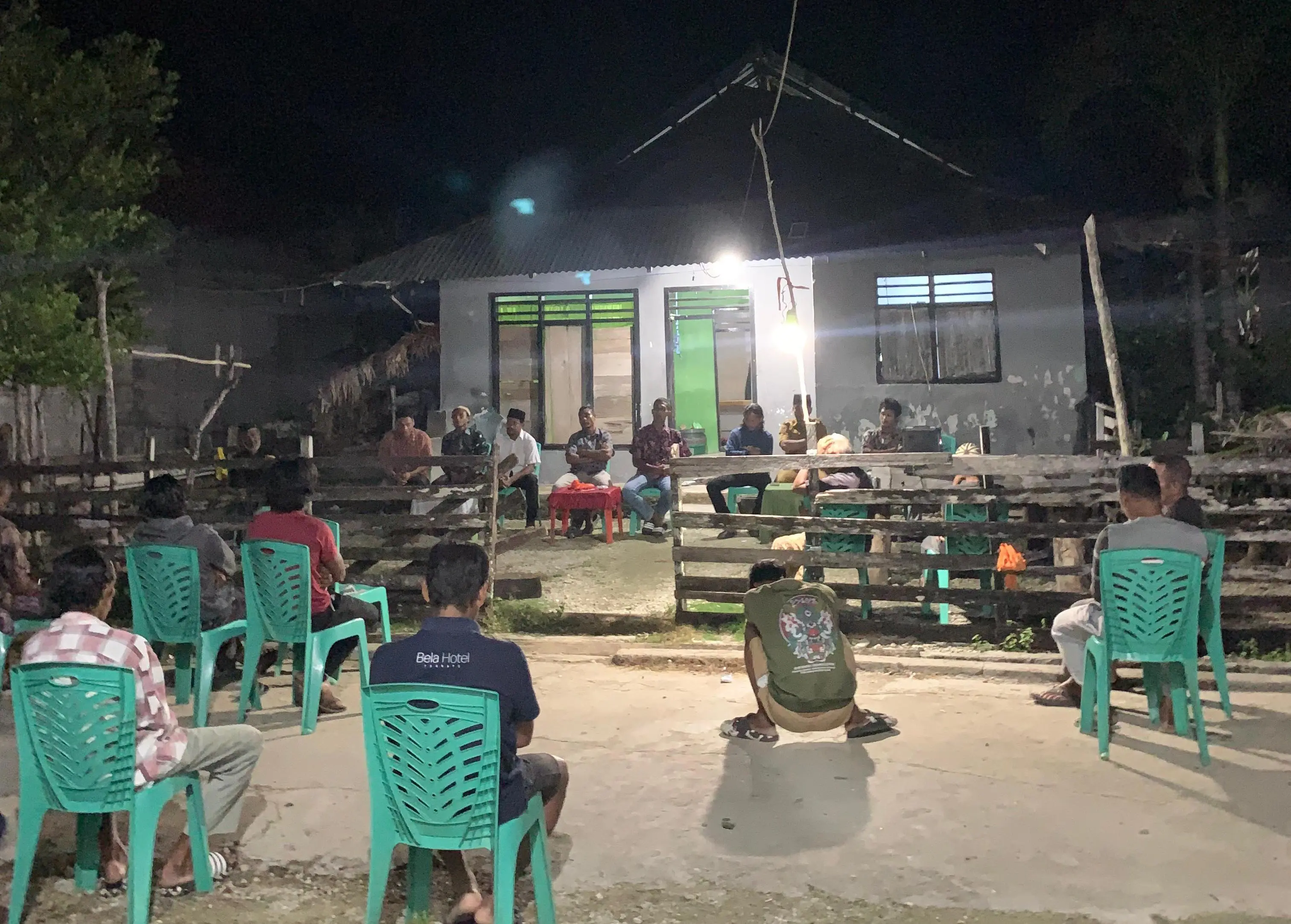 Dana Desa Tahap II 2026 Rp.460 Juta di Liboba Hijrah Diduga Hilang Tanpa Kejelasan: Warga Desak Laporan ke DPMD dan Bupati