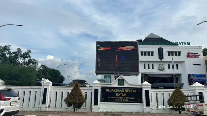 Tiga Perusahaan Gugur dalam Penjelasan Lelang MT Arman 114, Kejari Batam Siapkan Lelang Ulang