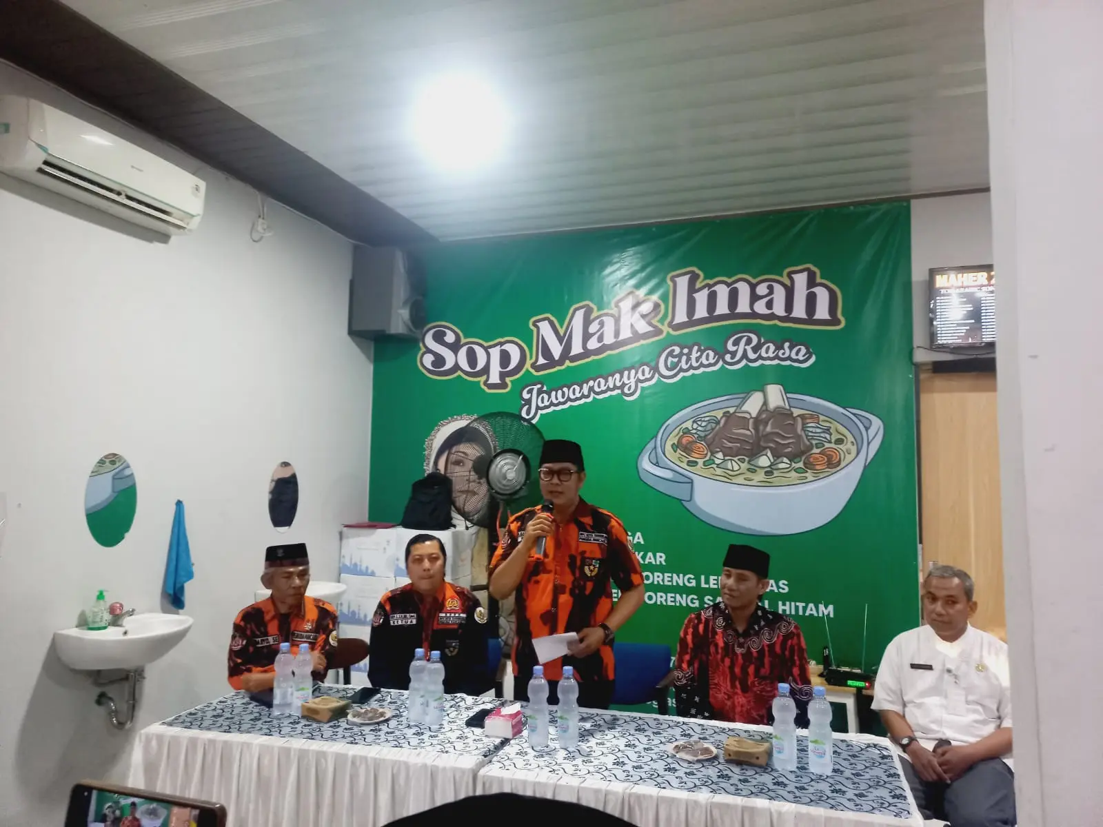 MPC PP Kota Tangerang Gelar Bukber: Perkuat Soliditas Silaturahmi Anggota Pemuda Pancasila