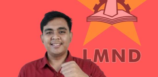 DIDUGA JADI LADANG PUNGLI, LMND KOTA TANGERANG DESAK USUT TUNTAS DUGAAN PUNGUTAN LIAR SPMB DI SMA NEGERI 20 PAKUHAJI