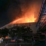 Insiden Kebakaran Mega Mall Kota Manado, 1 Meninggal dan 4 Lainnya Masih Dalam Perawatan
