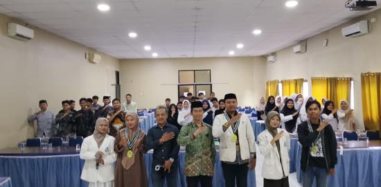 Leadership Basic Training PII Banten Resmi Dimulai, Perkuat Jiwa Kepemimpinan Pelajar